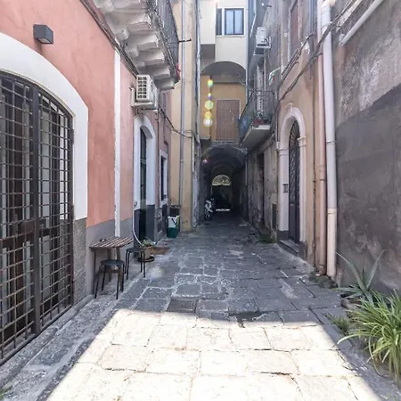 Casa Trinakie * Catânia