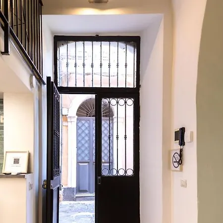 Apartamento Casa Trinakie *
