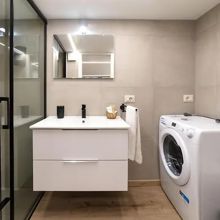 Apartamento Casa Trinakie Catânia
